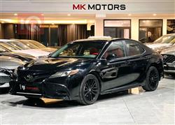 تۆیۆتا کامری